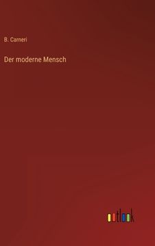 portada Der moderne Mensch (en Alemán)
