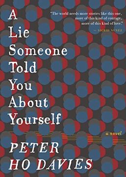 portada A lie Someone Told you About Yourself 