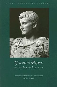 portada golden prose in the age of augustus