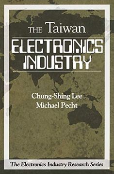portada Electronics Industry in Taiwan (en Inglés)