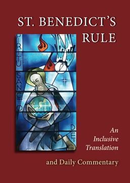 portada St. Benedict'S Rule: An Inclusive Translation and Daily Commentary 