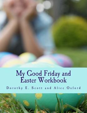 portada My Good Friday and Easter Workbook (in English)