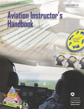 portada Aviation Instructor's Handbook: Faa-H-8083-9a (en Inglés)