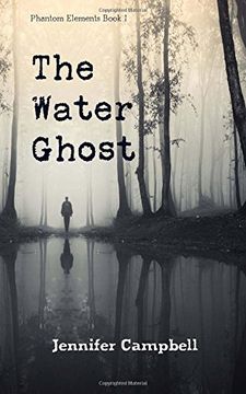 portada The Water Ghost: Volume 1 (Phantom Elements)