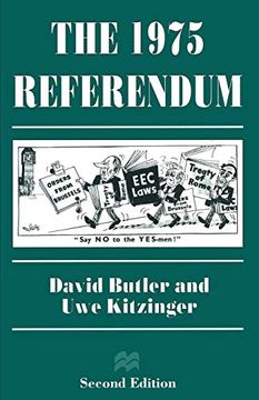 portada The 1975 Referendum 