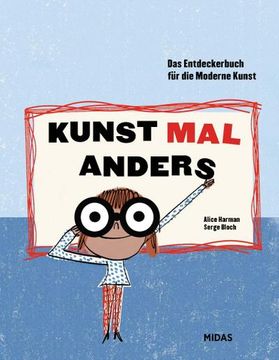 portada Kunst mal Anders (en Alemán)