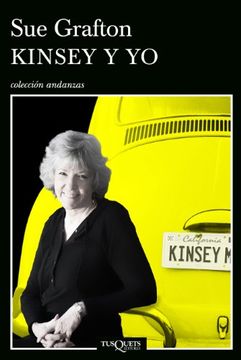 portada Kinsey y yo (in Spanish)