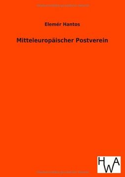 portada Mitteleuropaischer Postverein