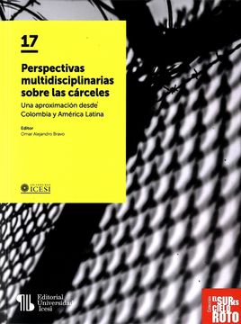 portada Perspectivas Multidisciplinarias Sobre las Carceles (in Spanish)