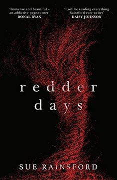 portada Redder Days (in English)