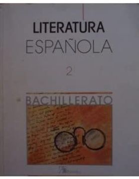 portada literatura española, 2 bup