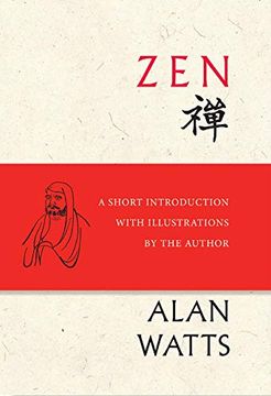 portada Zen: A Short Introduction With Illustrations by the Author (en Inglés)