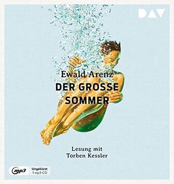 portada Der Große Sommer: Ungekürzte Lesung mit Torben Kessler (1 Mp3-Cd) (en Alemán)