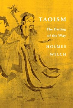 portada Taoism: The Parting of the way (in English)