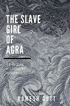 portada The Slave Girl of Agra: An Indian Historical Romance 