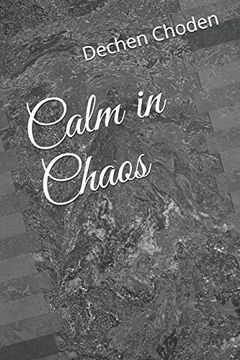 portada Calm in Chaos (en Inglés)