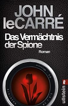 portada Das Vermächtnis der Spione: Roman (Ein George-Smiley-Roman, Band 9) (in German)