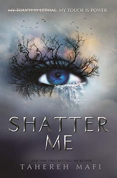 portada Shatter me (in English)