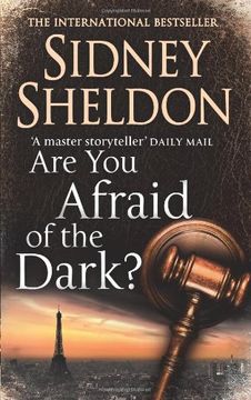 portada Are you Afraid of the Dark? (en Inglés)