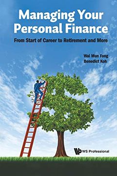 portada Managing Your Personal Finance: From Start of Career to Retirement and More (en Inglés)