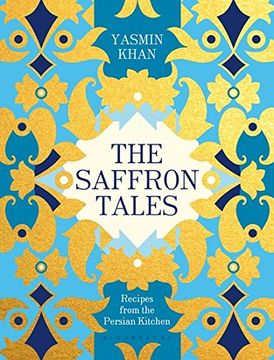 portada The Saffron Tales: Recipes from the Persian Kitchen