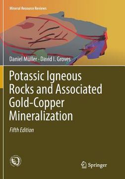 portada Potassic Igneous Rocks and Associated Gold-Copper Mineralization (en Inglés)