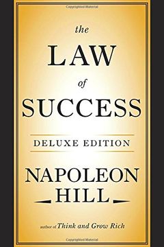 portada The law of Success Deluxe Edition 