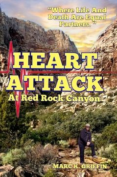 portada HEART ATTACK At Red Rock Canyon (en Inglés)