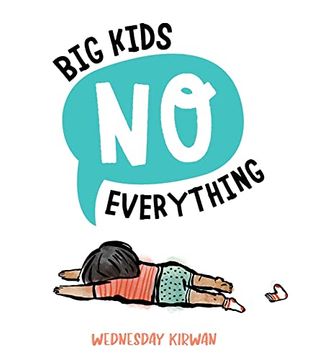 portada Big Kids no Everything (en Inglés)
