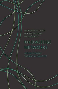 portada Knowledge Networks (Working Methods for Knowledge Management) 