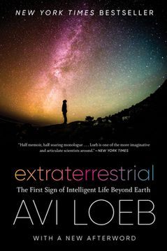portada Extraterrestrial: The First Sign of Intelligent Life Beyond Earth 