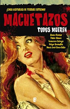 portada Machetazos (in Spanish)