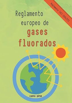 portada Reglamento Europeo de Gases Fluorados
