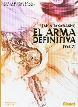 portada El Arma Definitiva 7 (in Spanish)