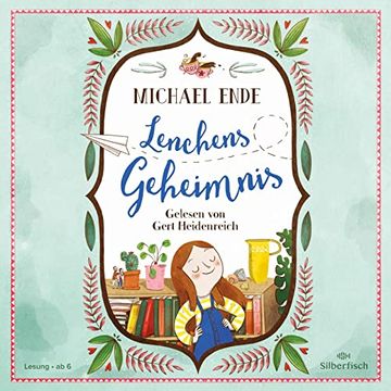 portada Michael Ende: Lenchens Geheimnis: 1 cd (in German)