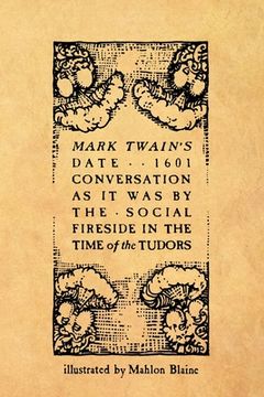 portada Mark Twain's Date . . 1601 (en Inglés)