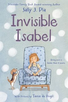 portada Invisible Isabel (en Inglés)