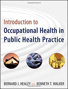 portada Introduction to Occupational Health in Public Health Practice (en Inglés)