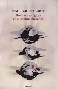 portada Huellas Analogicas en el Camino Filosofico (in Spanish)