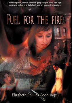 portada fuel for the fire (en Inglés)