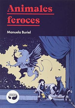 portada Animales Feroces (in Spanish)