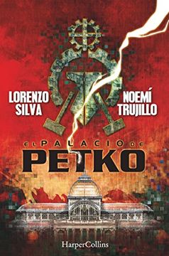 portada El palacio de Petko (Spanish Edition)