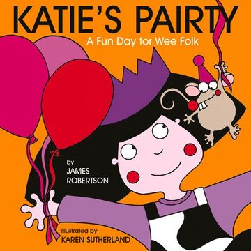 portada Katie'S Pairty (Katie/Scots Book)
