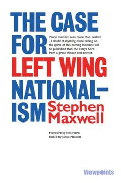 portada The Case for Left Wing Nationalism (Viewpoints)