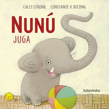 portada Nunú: Juga (en Catalá)