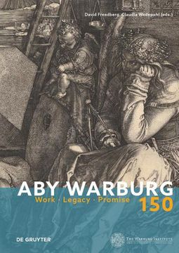 portada Aby Warburg 150 (en Inglés)