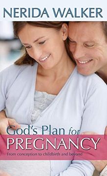portada God's Plan for Pregnancy: From Conception to Childbirth and Beyond (in English)