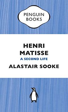 portada Henri Matisse: A Second Life