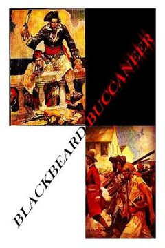 portada Blackbeard Buccaneer (en Inglés)