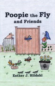 portada Poopie the Fly and Friends (en Inglés)